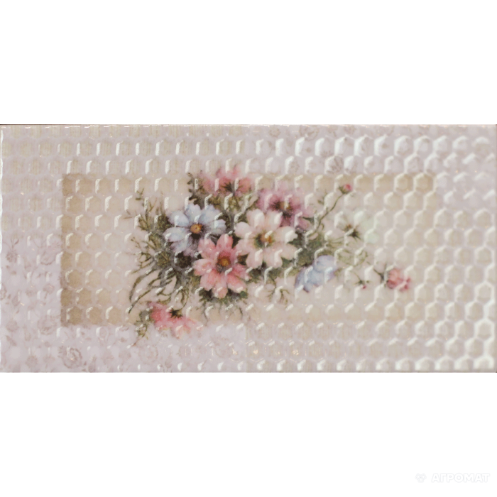 Плитка Monopole Ceramica Mirage DECOR PYRO декор 8×150×75