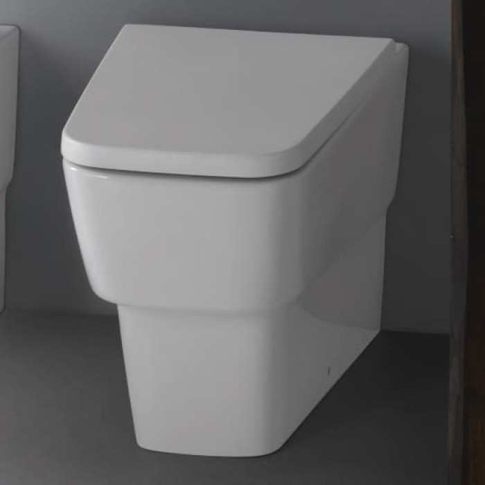 Унитаз пристенный Simas Degrade (DE 01)