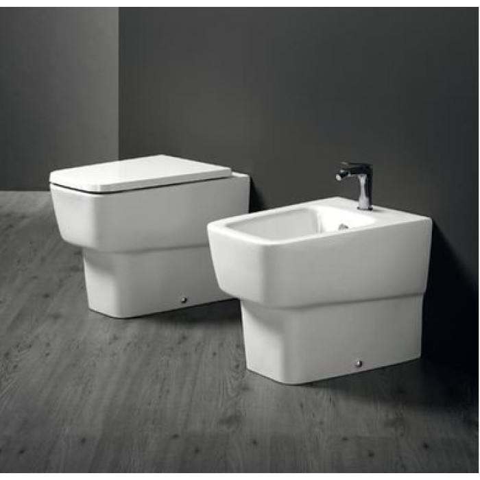 Унитаз пристенный Simas Degrade (DE 01) Унитаз пристенный Simas Degrade (DE 01)