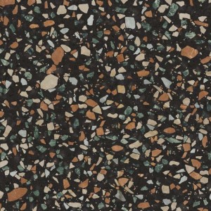 Керамограніт ABK 0005893 Play Dots Multiblack 20x20 см