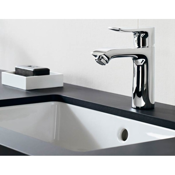 Смеситель для раковины Hansgrohe Metris 110 31080000