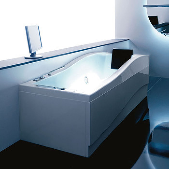 Gruppo Treesse Spider Ванна 180x80x68 см