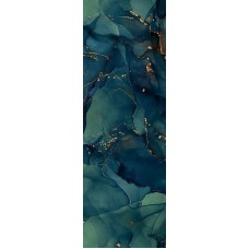 Декор Uniwersalny Panel Szklany Navy 3х-елементний 250x750x6 Paradyz