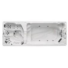 Gruppo Treesse Saint-Tropez Минибассейн 596x228x137 см встраиваемый, для улицы