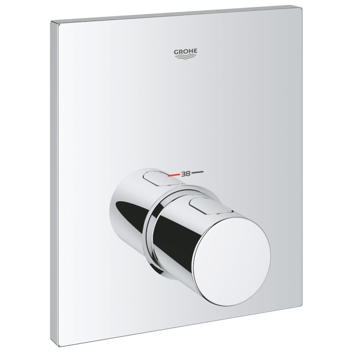 Смеситель Grohe Grohtherm F 27619000