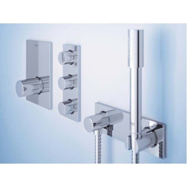 Смеситель Grohe Grohtherm F 27619000