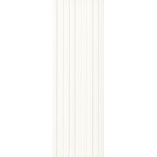 Плитка Paradyz ELANDA BIANCO SCIANA STRUKTURA REKT. STRIPES под бетон