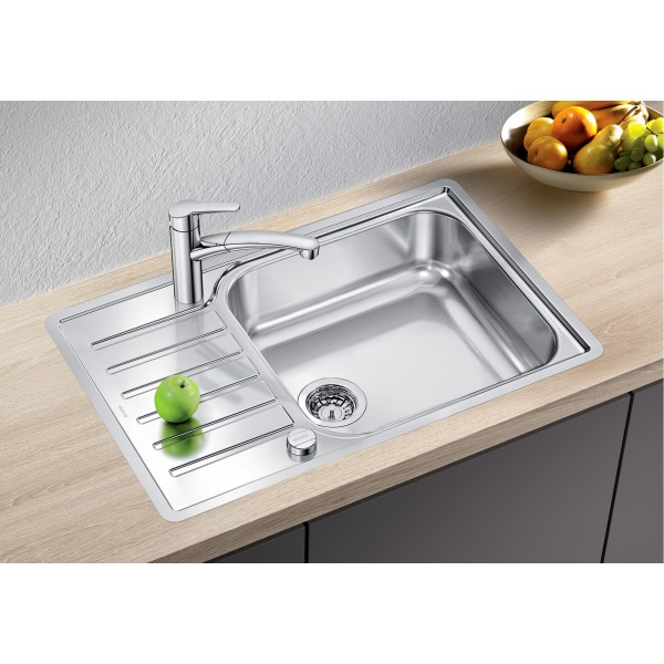 Мойка для кухни Blanco Lantos XL 6 S-IF Compact  523140