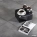 Керамогранит Cerrad Limeria PODLOGA STEEL RECT 8×597×597 под бетон