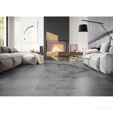 Керамогранит Cerrad Limeria PODLOGA STEEL RECT 8×597×597 под бетон