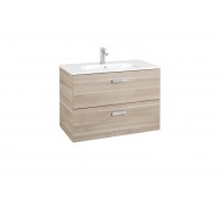 Тумба Roca Victoria A855852422 с умывальником 80 см