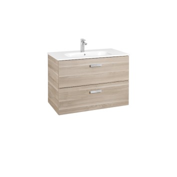 Тумба Roca Victoria A855852422 с умывальником 80 см