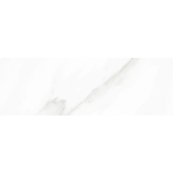 Плитка Golden Tile The Wall Carrara Plane Білий 6L0211 10x30 см