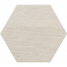 Керамограніт Bestile Atlas Hexa Blanco 25,8x29 см