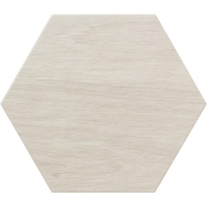 Керамограніт Bestile Atlas Hexa Blanco 25,8x29 см