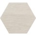 Керамогранит BESTILE ATLAS HExA BLANCO 10×290×258