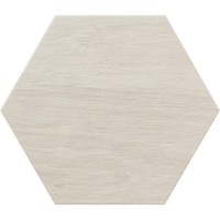 Керамограніт Bestile Atlas Hexa Blanco 25,8x29 см