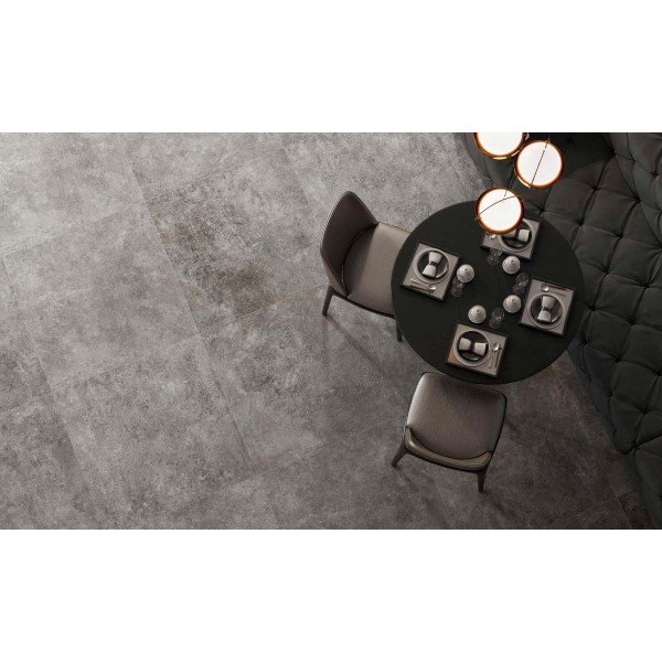 Плитка для пола  Керамогранит PAMESA ARGILE SILVER 10×900×900