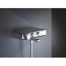 Grohe Термостат для ванны GROHE GRT SmartControl настенный монтаж (34718000)