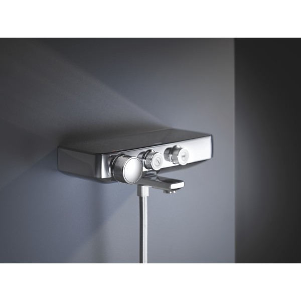 Grohe Термостат для ванны GROHE GRT SmartControl настенный монтаж (34718000)