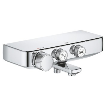 Grohe Термостат для ванны GROHE GRT SmartControl настенный монтаж (34718000)