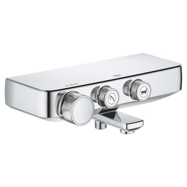 Grohe Термостат для ванны GROHE GRT SmartControl настенный монтаж (34718000)
