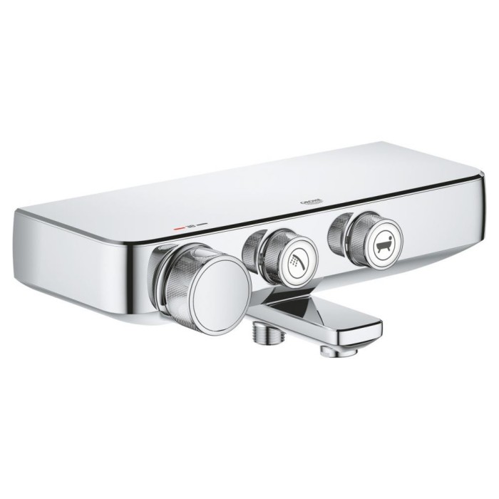 Grohe Термостат для ванны GROHE GRT SmartControl настенный монтаж (34718000)