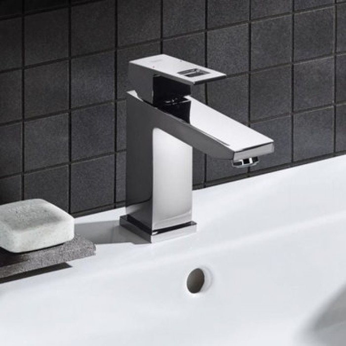 Смеситель для раковины Grohe Eurocube M-Size 23445000 Смеситель для раковины Grohe Eurocube M-Size 23445000