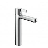 Смеситель для раковины Hansgrohe Metris S 190 (31026000) без донного клапана