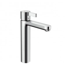 Смеситель для раковины Hansgrohe Metris S 190 (31026000) без донного клапана