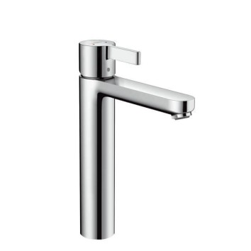 Смеситель для раковины Hansgrohe Metris S 190 (31026000) без донного клапана