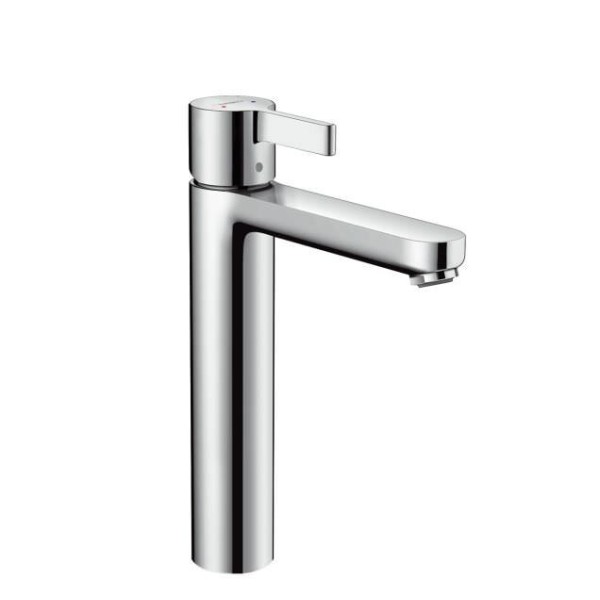 Смеситель для раковины Hansgrohe Metris S 190 (31026000) без донного клапана