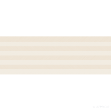 Плитка ITT CERAMIC Couture LINES BEIGE 12×1198×398