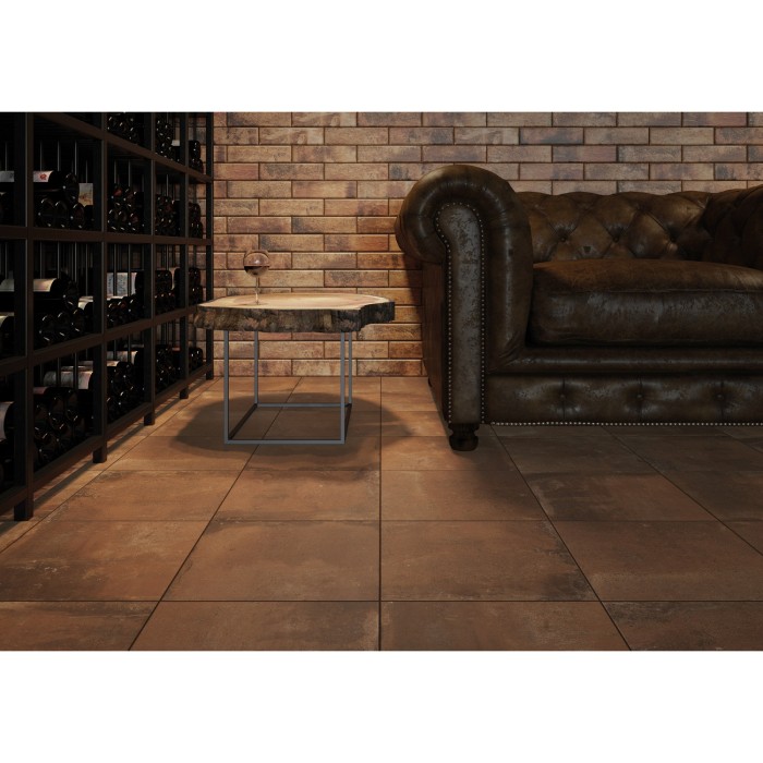 Клинкер PIATTO RED 9×300×300 Клинкер PIATTO RED 9×300×300