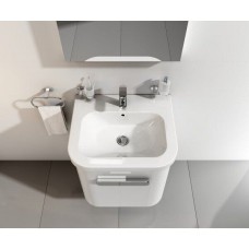 Умывальник Ravak CHROME 550 Керамический Белый
