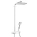 Душевая система Hansgrohe Raindance Select E 360 ST Showerpipe (27288000)