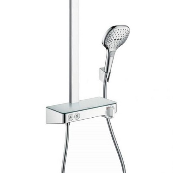 Душевая система Hansgrohe Raindance Select E 360 ST Showerpipe (27288000)