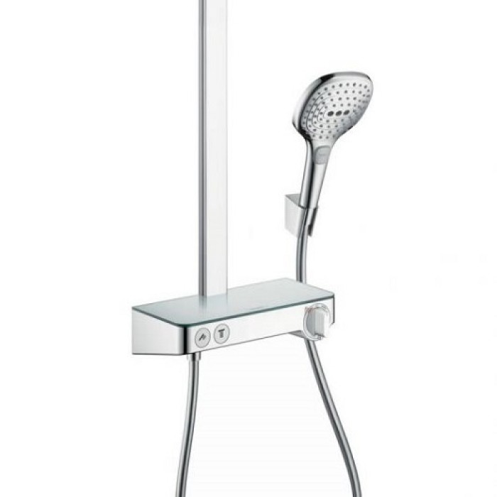 Душевая система Hansgrohe Raindance Select E 360 ST Showerpipe (27288000)