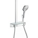 Душевая система Hansgrohe Raindance Select E 360 ST Showerpipe (27288000)