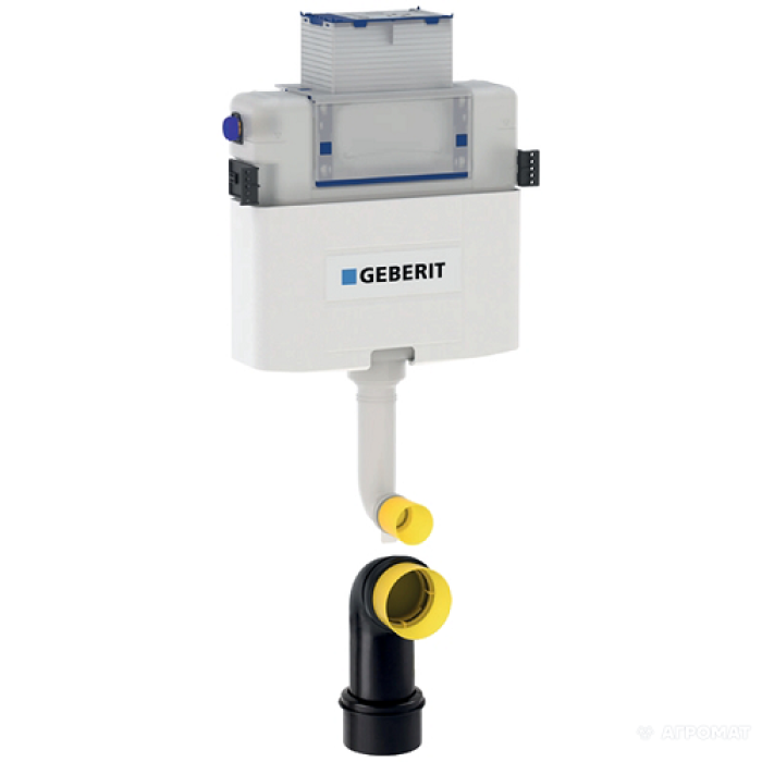 Скрытый смывной бачок GEBERIT Omega 109.050.00.1