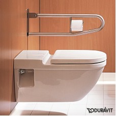 Подвесной унитаз Vital Duravit Starck 3 2203090000