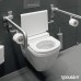 Плитка керамогранит Подвесной унитаз Vital Duravit Starck 3 2203090000 для пола