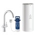 Смеситель и бойлер для кухни Grohe Red Duo L-size 30079001