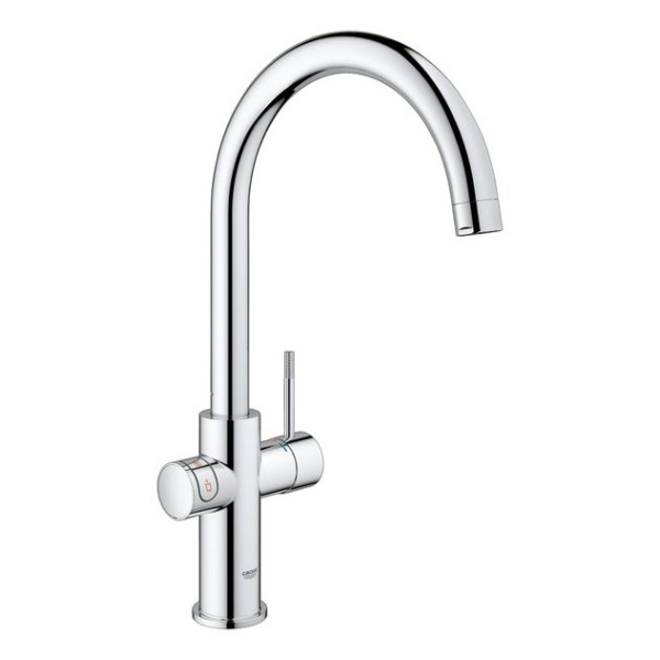 Смеситель и бойлер для кухни Grohe Red Duo L-size 30079001