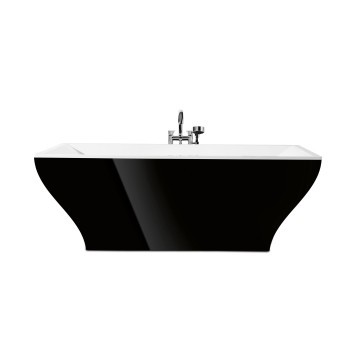 Ванна квариловая Villeroy&Boch La Belle UBQ180LAB2PDT1V-01 + панель + сифон