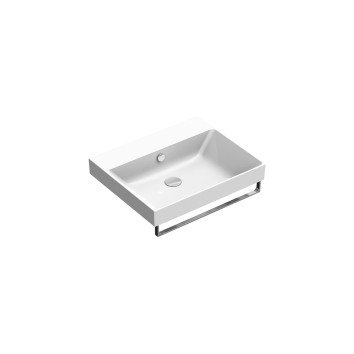 Керамическая раковина 60 см Catalano NEW ZERO, bianco lucido