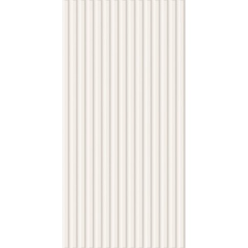 Плитка стінова Feelings Bianco A RECT STR 298x598x9 Paradyz