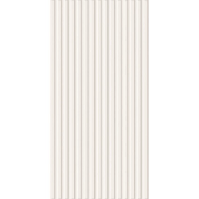 Плитка Paradyz FEELINGS BIANCO ŚCIANA A STRUKTURA REKT.