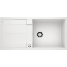 Мойка для кухни Blanco Metra XL 6 S-F белый 516522