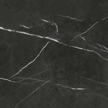 Керамограніт Golden Tile Majesty Чорний 2VC500 59,5x59,5 см